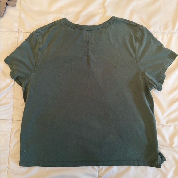 Lululemon Classic Fit Cotton Blend T Shirt *BUNDLE* - Picture 2 of 8